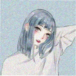 电锯人樱花动漫听众头像五