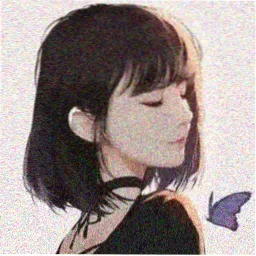 电锯人樱花动漫听众头像六
